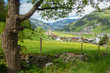 Das Feriendorf Hippach im Zillertal in Tirol