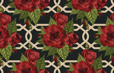 Wall Mural - SPRING PATTERN JPEG EXPORT 00003