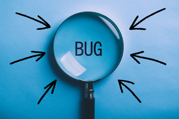 Bug Concept For Business