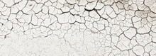 Drought Background. Dried Soil.