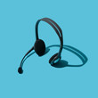 © stokkete - Call center helpdesk headset