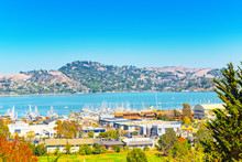Sausalito Is A City In Marin County, California.