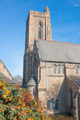 Wall Mural - St Michael's Parish Church Edinburgh Scotland