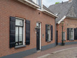 Die kleine Stadt Bredevoort in den Niederlanden
