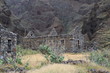 Verlassenes Dorf im Tal von Aranhas, Kap Verden