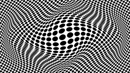 Modern abstract dotted background for web sites