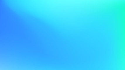 abstract gradient blue background