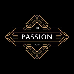 Wall Mural - art deco vintage badge design logo vector illustration