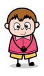 © TheToonCompany - Trust - Teenager Cartoon Fat Boy Vector Illustration