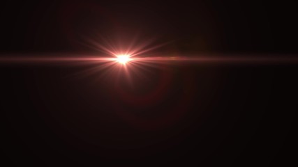 Wall Mural - lights optical lens star flares for logo illustration shiny background new quality natural lighting lamp rays effect colorful bright stock image