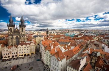 Wall Mural - Prague