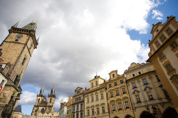 Wall Mural - Prague