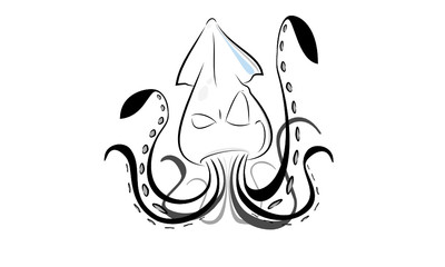 Squid Logo