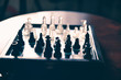 © joseduardo - A beautiful board with chess pieces.