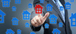© Brian Jackson - Searching for real estate property, house or new home
