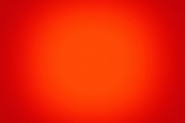 Wall Mural - red gradient texture background with grain.