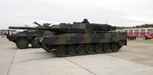 Kampfpanzer Leopard II