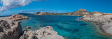 Fototapeta Boho - La Maddalena Archipelago National Park, on the coast of Sardinia province of Sassari,  northern Sardinia, Italy.