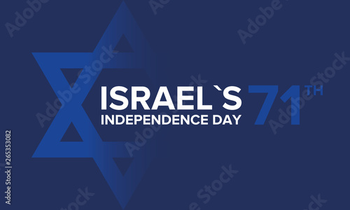 Israel Independence Day National Day Of Israel Annual Holiday