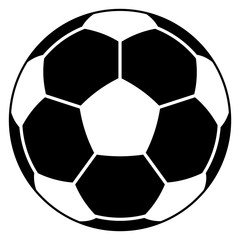 Poster - Soccer ball icon