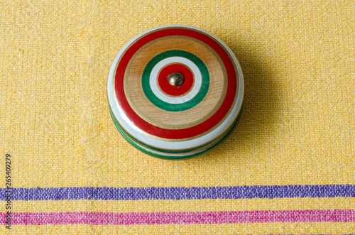 mexican yoyo toy