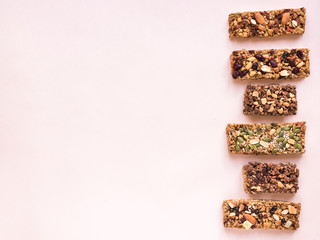 Poster - Granola Bars