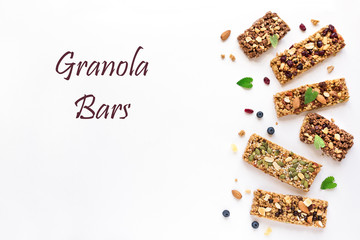 Poster - Granola Bars