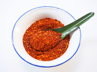 Red chilly pepper ,dried chilies