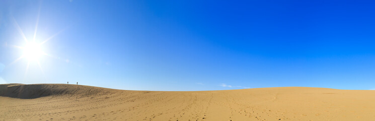 Tottori sand dune