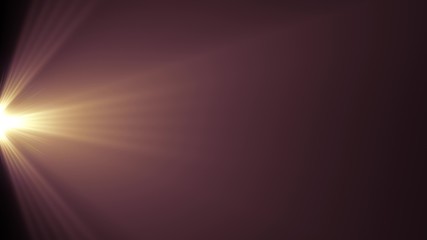 Wall Mural - flash lights optical lens flares shiny illustration art background new natural lighting lamp rays effect colorful bright stock image
