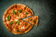 © Darina Kopcok - Pizza margherita shot