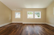 © Mint Images - Wooden floor in empty bedroom