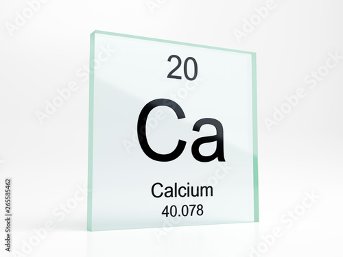 Calcium Element Symbol From Periodic Table On Glass Icon Realistic 3d Render Kaufen Sie Diese Illustration Und Finden Sie Ahnliche Illustrationen Auf Adobe Stock Adobe Stock
