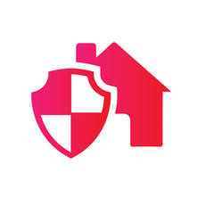 Wall Mural - insurance live user interface icon 