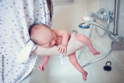 newborn baby care after birth