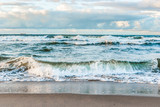 Plaża na Westerplatte