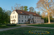 Historisches Schloss Sacrow in Potsdam Brandenburg