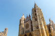 Gothic cathedral of Leon, Spain