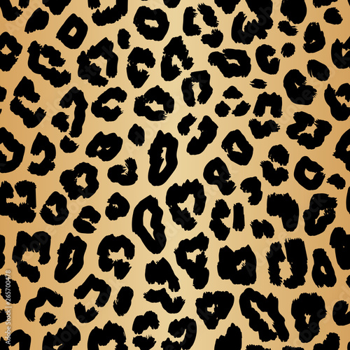 Obrazy do sypialni  wzor-w-panterke-bezszwowe-tlo-wektor-tekstura-skory-zwierzecej-jaguara-lamparta