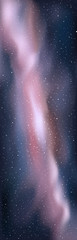 Wall Mural - deep universe background
