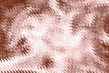 Canvas Print - Pink metallic textured background