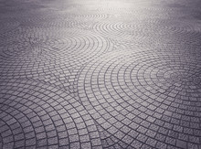 Floor Tile Pattern Pavement Texture Background