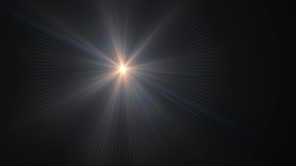 Wall Mural - lights for logo optical lens star flares shiny illustration background new quality natural lighting lamp rays effect dynamic colorful bright stock image