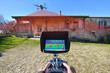 thermal house control drone two
