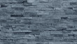 Stripe stone wall pattern, seamless texture.