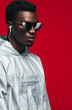 © Jacob Lund - Trendy fashion portrait of man