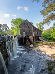 Wall Mural - Historic Yates Grist Mill