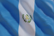 © PixlMakr - Guatemala flag in the wind