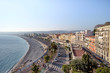 © Westend61 - France, Provence-Alpes-Cote d'Azur, Nice, Promenade des Anglais, beach