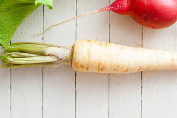 Canvas Print - Vegetables